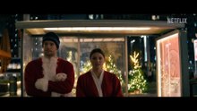 'Un robo muy navideño', tráiler de la película de Netflix