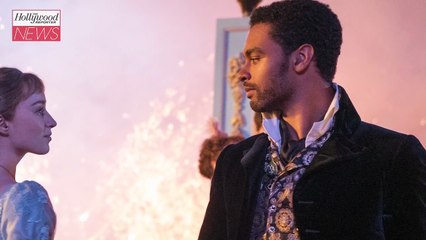 Regé-Jean Page Set to Star in Paramount’s 'The Saint' Reboot | THR News