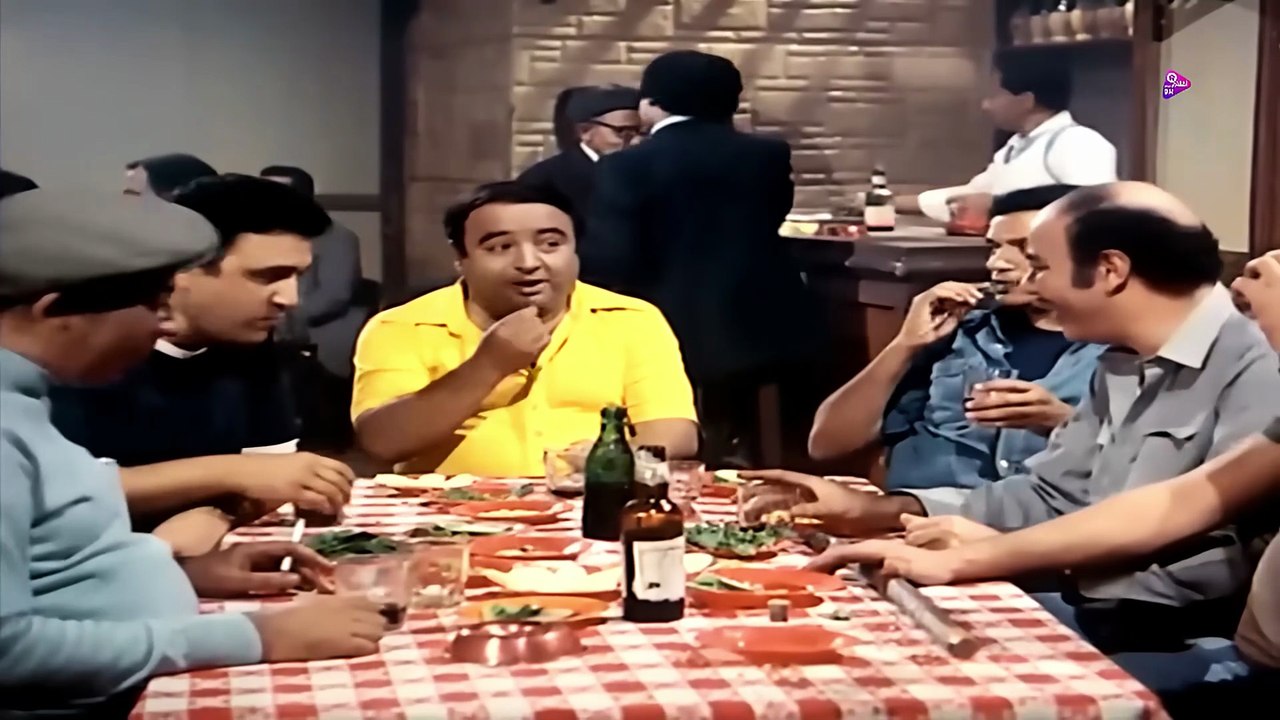 اجمل فيلم  ل سمير غانم سعيد  صالح  يونس  شلبى فيلم (المشاغبون فى الجيش)