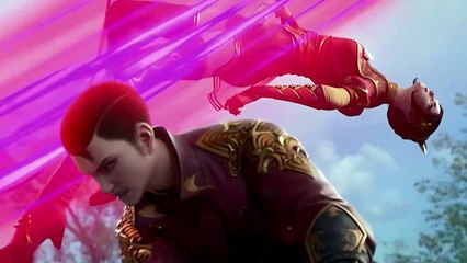 [BTTH S5] Battle Through the Heavens S5 Eps 26-30 Sub Indonesia