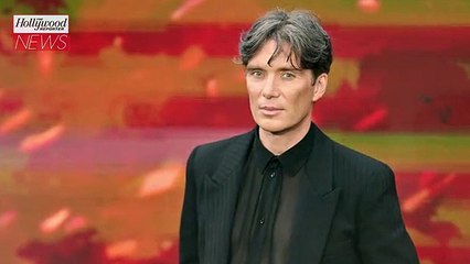 Cillian Murphy to Star in 'Blood Runs Coal' Film Adaptation at Universal | THR News Video