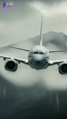 Avião colide com montanha durante tempestade - Voo 733 da Asiana Airlines