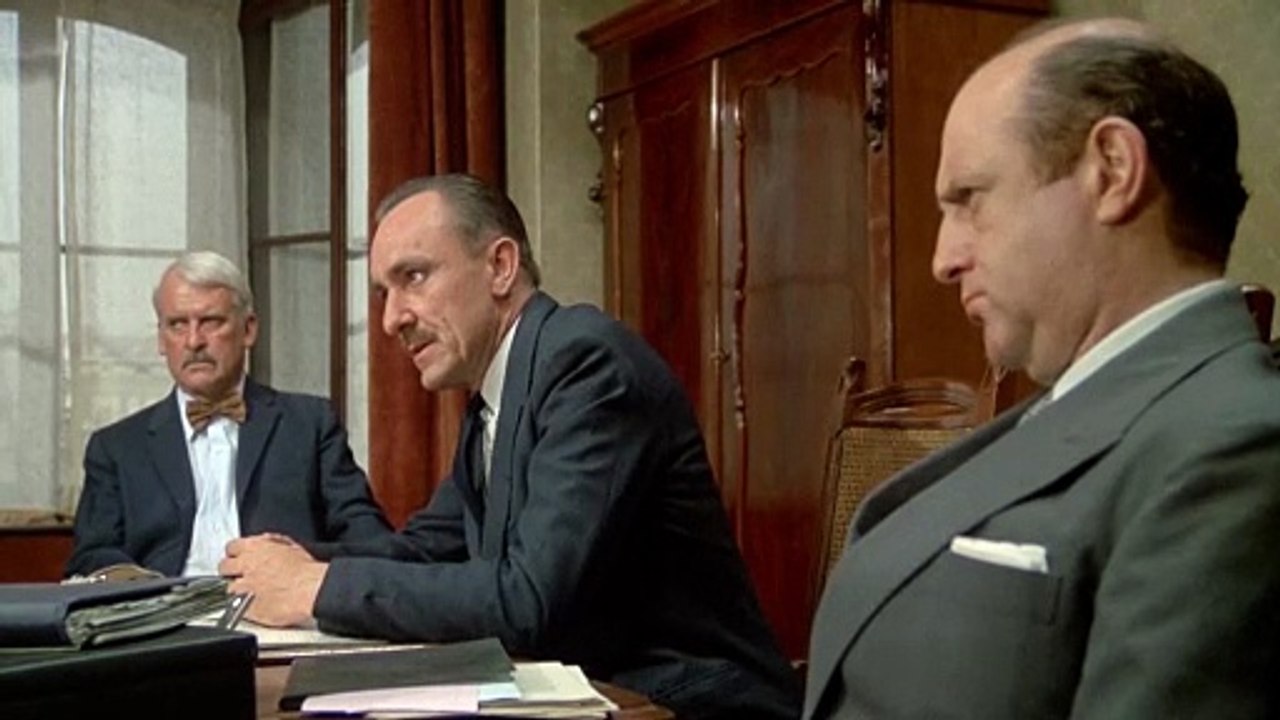 Der Schakal 1973 Ausschnitt deutsch