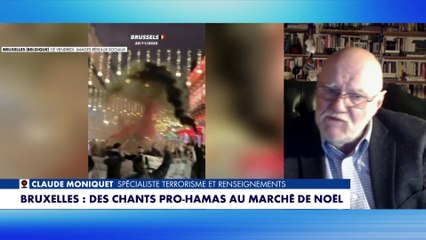 Claude Moniquet sur la détérioration d’une crèche inclusive à Bruxelles