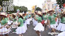 Após 13 anos, Cordão do Peixe-Boi retorna às ruas em cortejo do Arraial do Pavulagem
