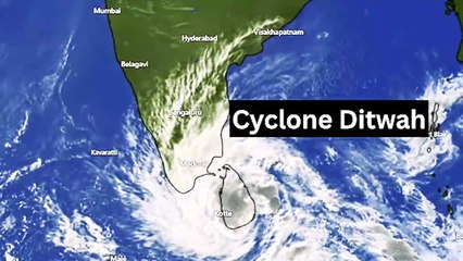 Sri Lanka Flood Disaster: 193 Dead, Thousands Missing in Deadly Deluge | Cyclone Ditwah