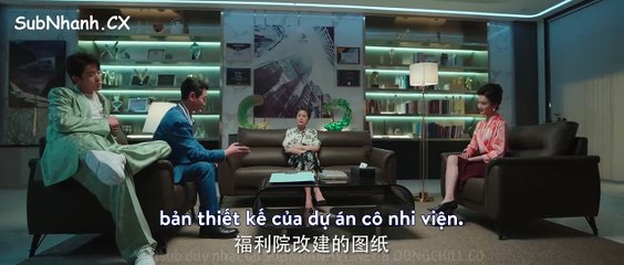 BỘ BỘ KHUYNH TÂM - Tập 08 VIETSUB | Triệu Chí Vỹ & Lư Dương Dương