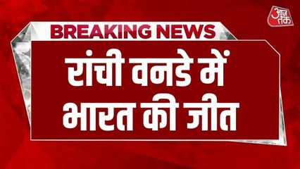 भारत ने जीता पहला वनडे, दक्षिण अफ्रीका को 17 रन से हराया