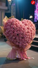 Life-Size Rose Bouquet Business Idea Giant Rose Bouquet Luxury Décor Massive Bouquet Gift Trend Oversized Rose Bouquet Surprise Luxury Life-Size Flower Bouquet Viral Giant Bouquet For Events Premium Rose Bouquet Business  Tags #lifesizebouquet #giantbouqu