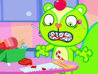 HTF TV Series Blast From The Past Chew The A Mouthful See What Developy Pt 2 End