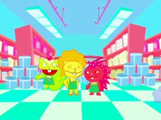 HTF TV Series Blast From The Past Chew The A Mouthful See What Developy Pt 3 End Crédits