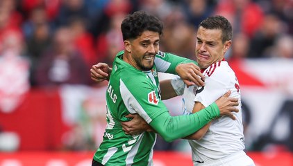 La Liga : Le Betis s'adjuge le Gran Derbi de Séville