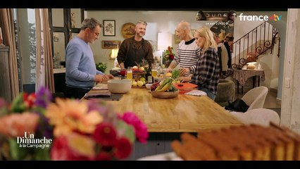 Capture vidéo Un dimanche à la campagne - France 2