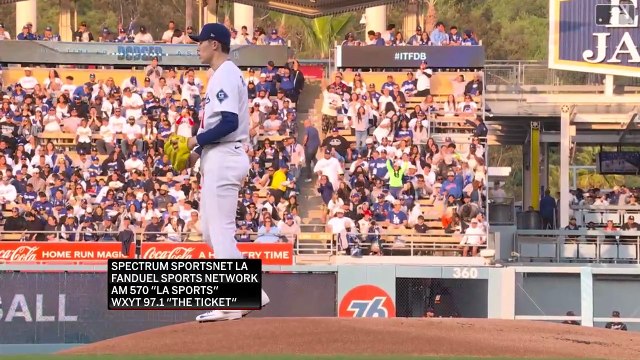2025 LA Dodgers: Tigers @ Dodgers (3/29/25)