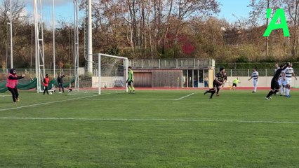 D1 ACFF : Union Namur - Crossing Shaerbeek