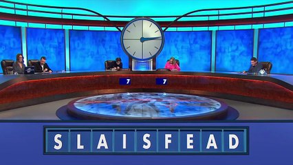 Countdown - Monday 18th March 2024