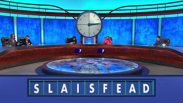 Countdown - Monday 18th March 2024