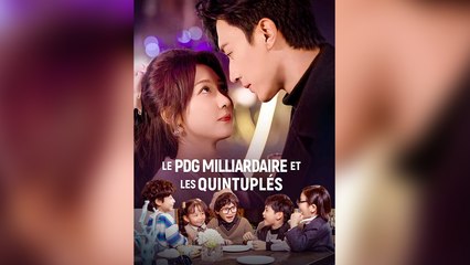 Le PDG Milliardaire et les Quintuplés