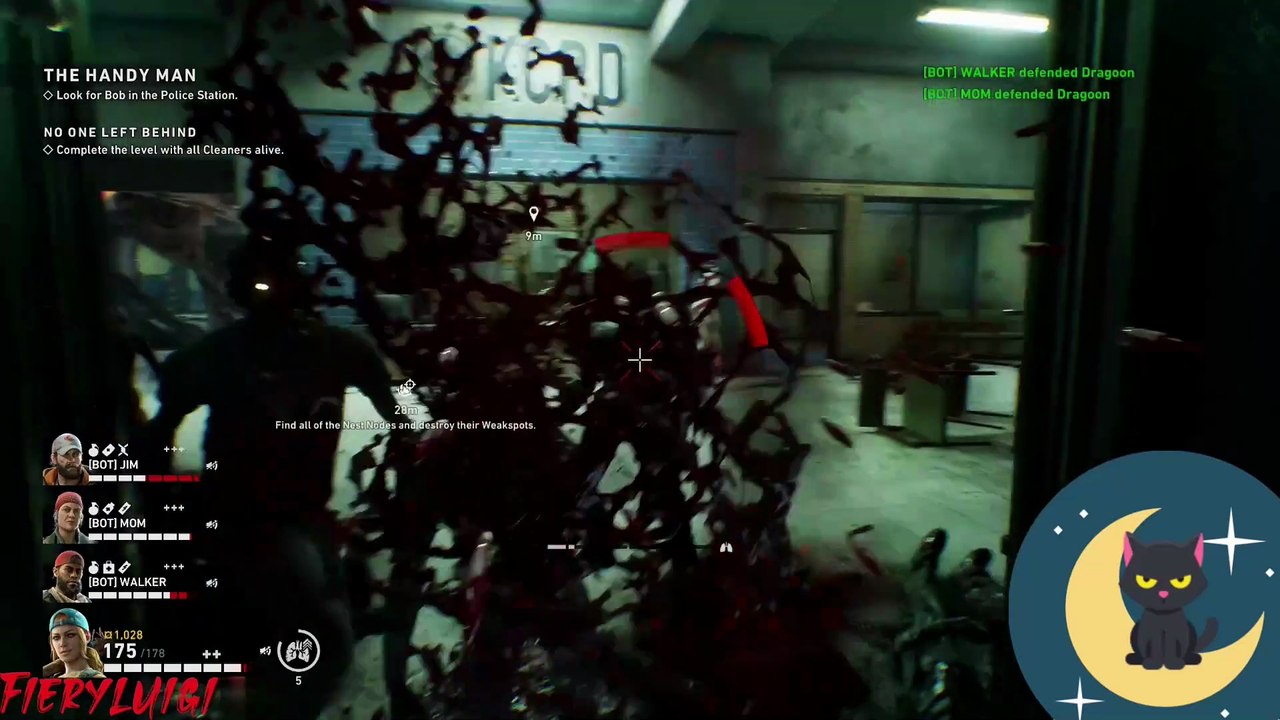 제5막-2 핸디맨 백 4 블러드 파트 1 Act 5-2 The Handy Man Back 4 Blood part 1