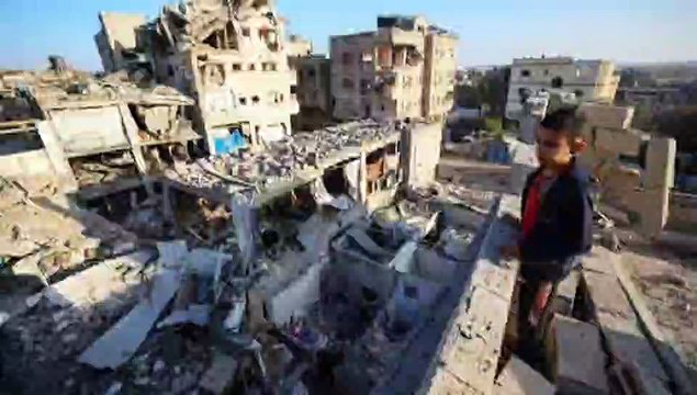 What's Happening in Gaza? | Humanitarian Crisis in Gaza | Current Situation of Palestine and Israel