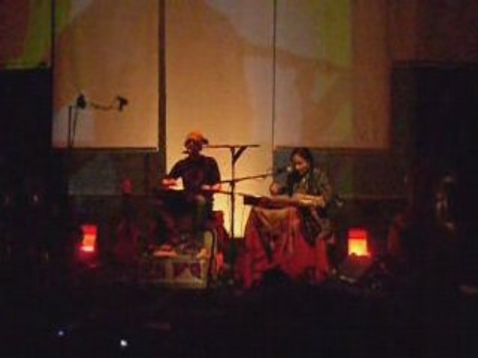 Alexandre Kinn feat. Pura Fé - "Adieu Lolita"