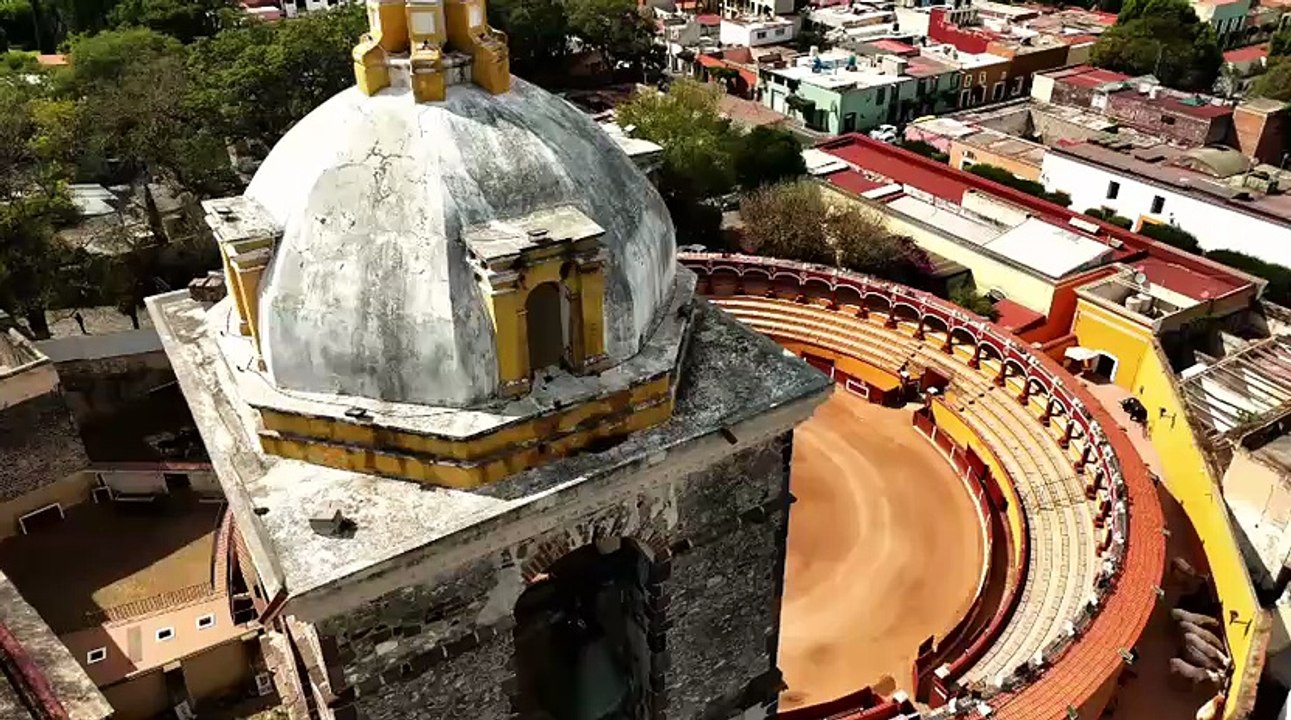 La gran noche de André Gonçalves en Tlaxcala, en vídeo