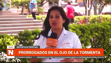 REPORTAJE TCP MAGISTRADOS