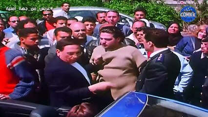 فيلم عريس من جهة أمنية كامل HD   عادل امام