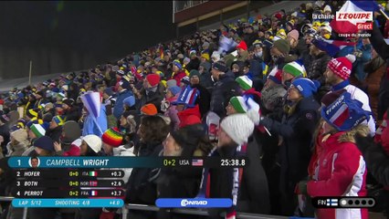 Biathlon - Le replay du relais mixte d'Östersund - Replay