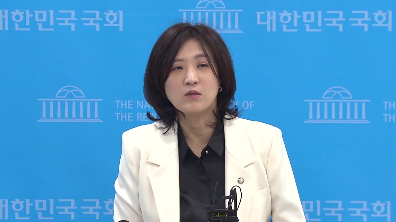 국민의힘 "이진숙 내쫓고 좌파 폴리페서로 언론 장악" / YTN