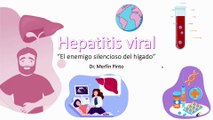 Hepatitis viral #elcuerpoymas #salud #medicina #Hepatitis #Hepatitisviral