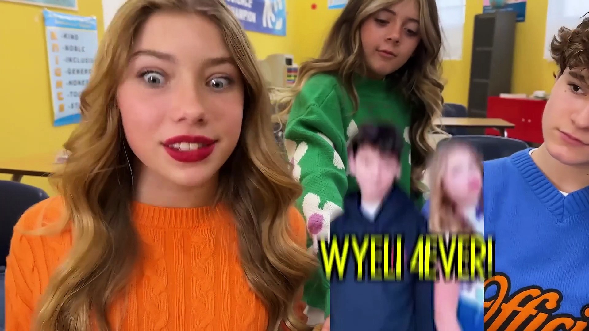 ⁣ROCK SQUAD - CHRISTMAS CRUSH (Music Video)