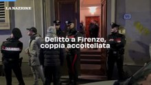 Delitto a Firenze, coppia accoltellata all'interno della propria abitazione