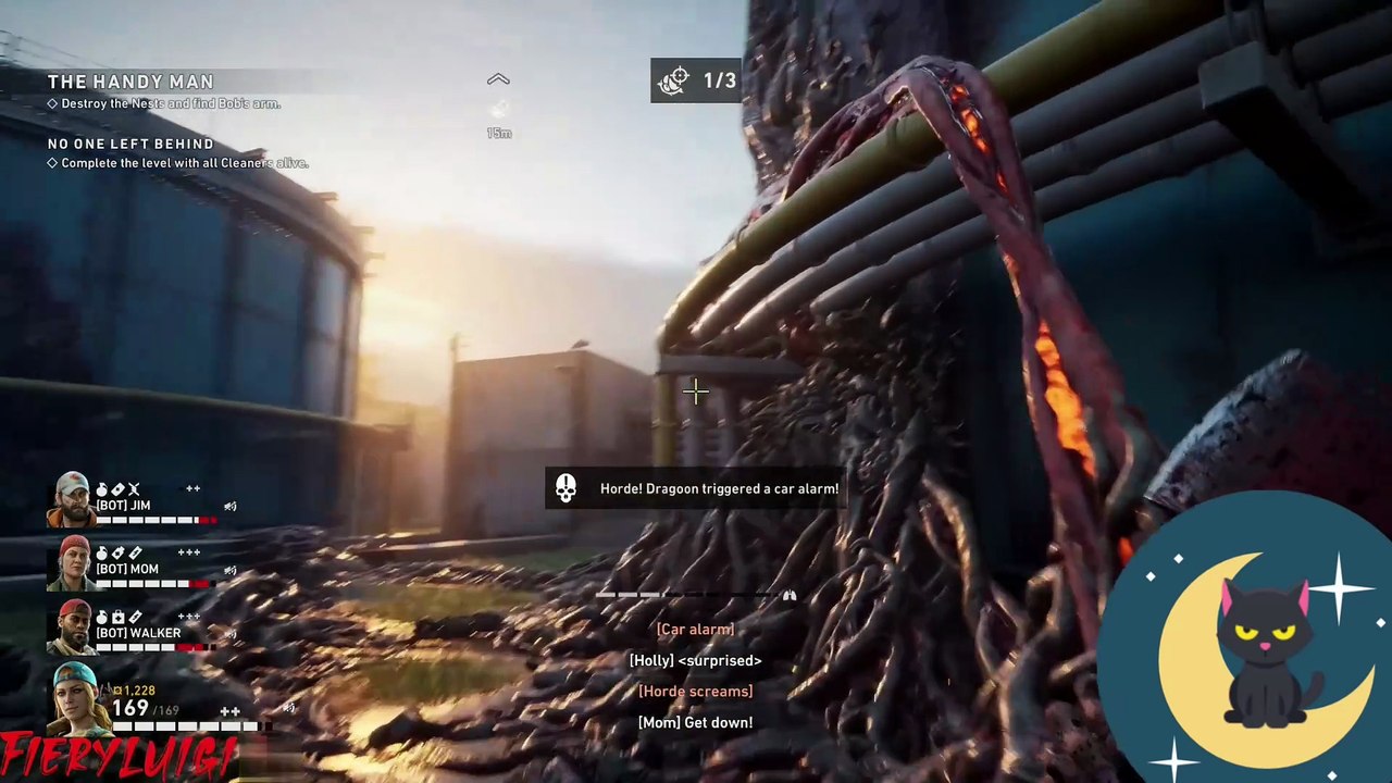 제5막-2 핸디맨 백 4 블러드 파트 2 Act 5-2 The Handy Man Back 4 Blood part 2