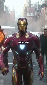 Why doesn’t Iron Man use Vibranium to build his Armors?