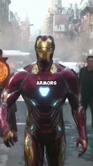 Why doesn’t Iron Man use Vibranium to build his Armors?