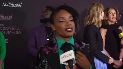 Amber Ruffin on Biden Administration, How She Deals With Critics and Interview Bucket List | New York Power 2022