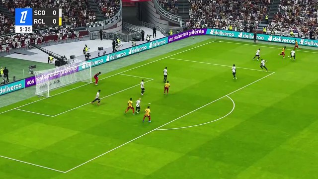 Angers SCO - RC Lens (1-2) RÉSUMÉ ET BUTS | Ligue 1 2025/26 | angers lens 1-2 résumé Buts