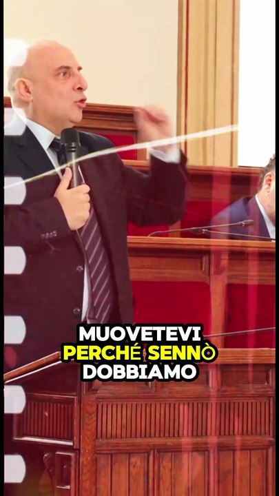 Ripepi - ...sarà più pericoloso del Regno di Falcomatà (30.11.25)