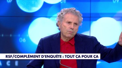Gilles-William Goldnadel : «C’était une fantastique erreur de jugement»