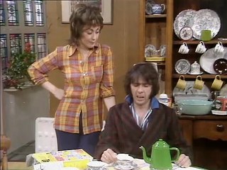 Man About the House. S01 E06. Match of the Day.