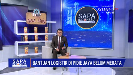 Bupati Pidie Jaya Sebut Bantuan untuk Pengungsi Belum Merata, Tenaga Medis Jadi Kebutuhan Mendesak