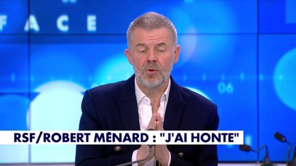 Eric Naulleau : «Jean-Luc Mélenchon passe de laïcard à islamo-gauchiste»