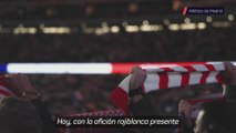 El emotivo homenaje a Koke tras cumplir 700 partidos con el Atleti
