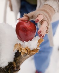 An unexpected way to start a fire, isn't it?