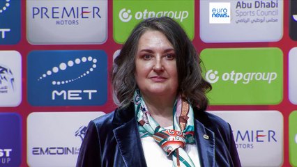 Judo : clôture spectaculaire à Abu Dhabi avec les poids lourds en vedette