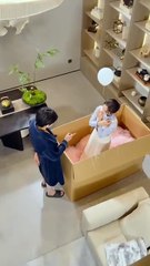 Cinderella was kidnapped and sealed into a box, only to find herself in a mansion when it was opened (2025) - Full Movie