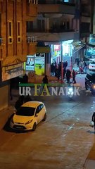 Şanlıurfa’da Pompalı Tüfekle Sokakta Dolaşan Şahıs Mahalleliyi Korkuttu