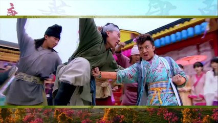 Anh Hùng Lãng Tử - S01E31 - Romantic Heroes Of The Tang Dynasty 2013 ViE WEB AAC TK1