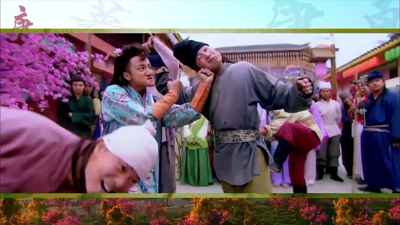 Anh Hùng Lãng Tử - S01E30 - Romantic Heroes Of The Tang Dynasty 2013 ViE WEB AAC TK1
